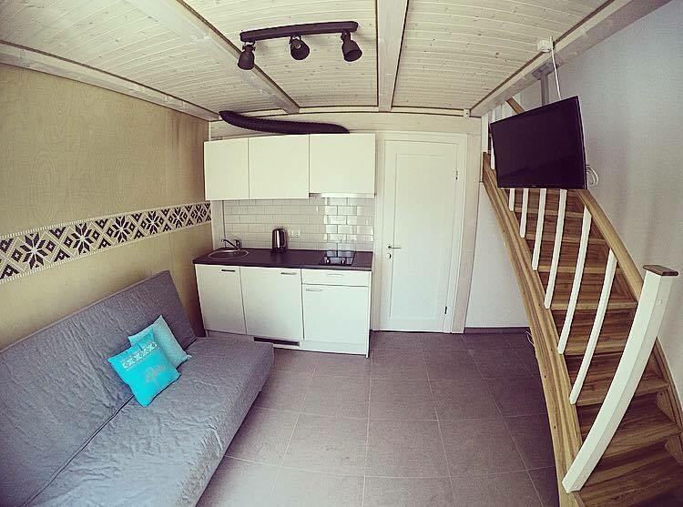 Karkse Apartment Первалка Екстериор снимка